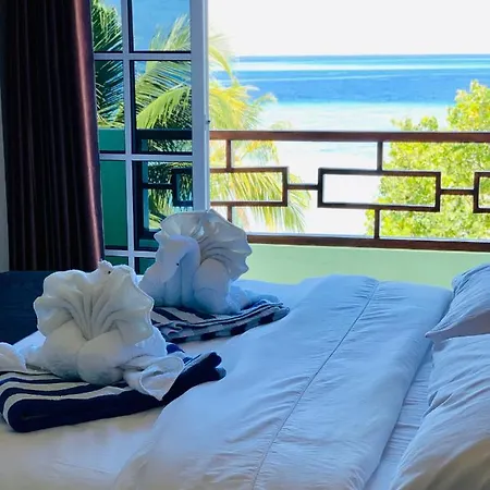 Ilaa Beach Maldives Hotel